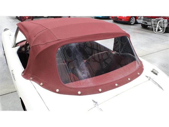 1962 Austin-Healey 3000 (CC-2093512) for sale in Runnemede, New Jersey