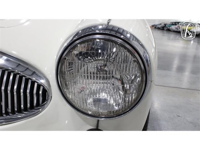 1962 Austin-Healey 3000 (CC-2093512) for sale in Runnemede, New Jersey