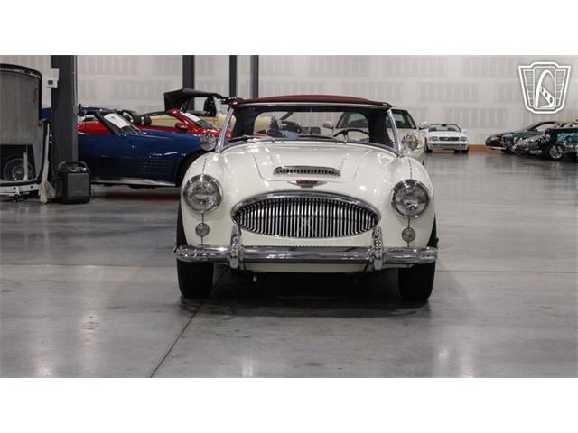 1962 Austin-Healey 3000 (CC-2093512) for sale in Runnemede, New Jersey