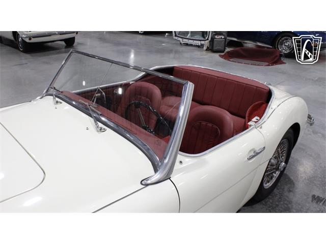 1962 Austin-Healey 3000 (CC-2093512) for sale in Runnemede, New Jersey