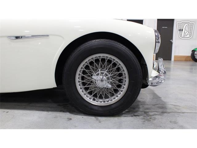 1962 Austin-Healey 3000 (CC-2093512) for sale in Runnemede, New Jersey