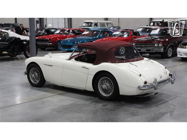 1962 Austin-Healey 3000 (CC-2093512) for sale in Runnemede, New Jersey