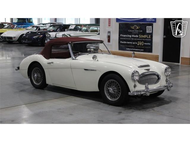 1962 Austin-Healey 3000 (CC-2093512) for sale in Runnemede, New Jersey