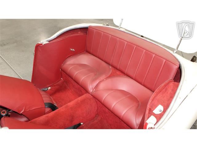 1962 Austin-Healey 3000 (CC-2093512) for sale in Runnemede, New Jersey