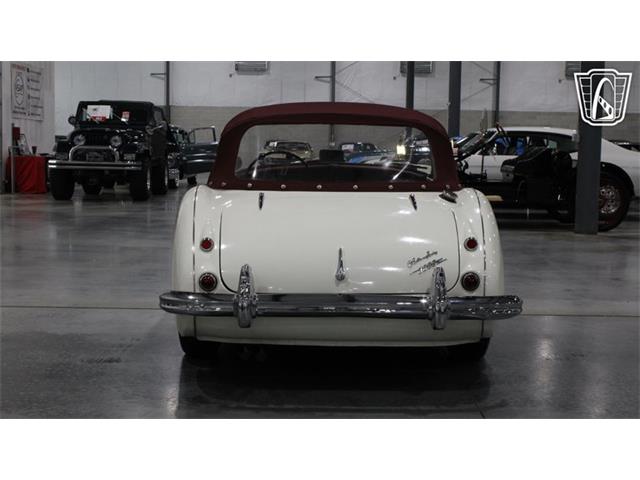 1962 Austin-Healey 3000 (CC-2093512) for sale in Runnemede, New Jersey