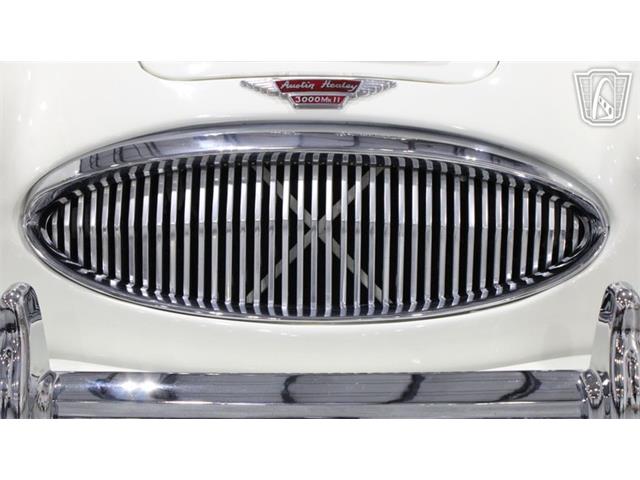 1962 Austin-Healey 3000 (CC-2093512) for sale in Runnemede, New Jersey