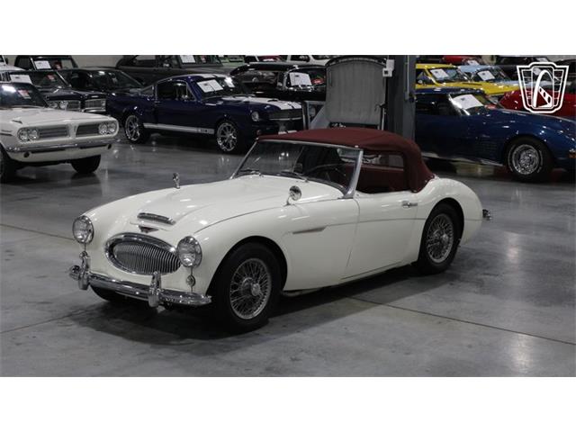 1962 Austin-Healey 3000 (CC-2093512) for sale in Runnemede, New Jersey