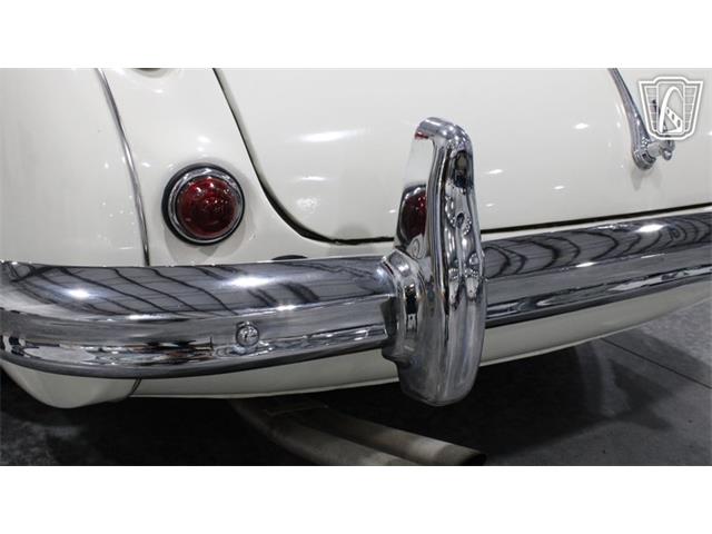 1962 Austin-Healey 3000 (CC-2093512) for sale in Runnemede, New Jersey