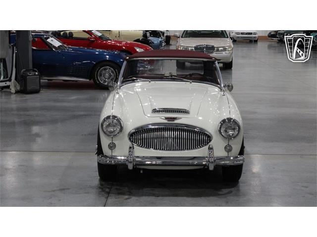 1962 Austin-Healey 3000 (CC-2093512) for sale in Runnemede, New Jersey