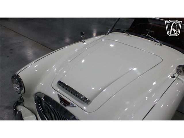 1962 Austin-Healey 3000 (CC-2093512) for sale in Runnemede, New Jersey