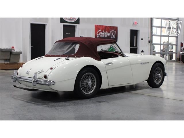 1962 Austin-Healey 3000 (CC-2093512) for sale in Runnemede, New Jersey