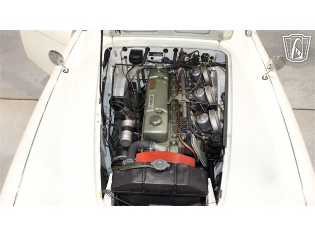 1962 Austin-Healey 3000 (CC-2093512) for sale in Runnemede, New Jersey
