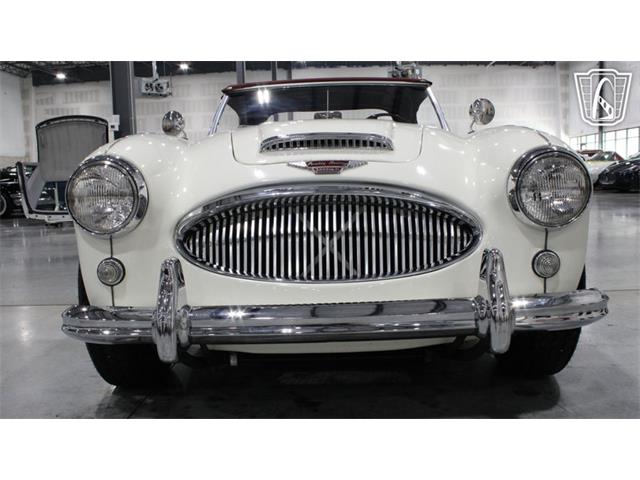 1962 Austin-Healey 3000 (CC-2093512) for sale in Runnemede, New Jersey