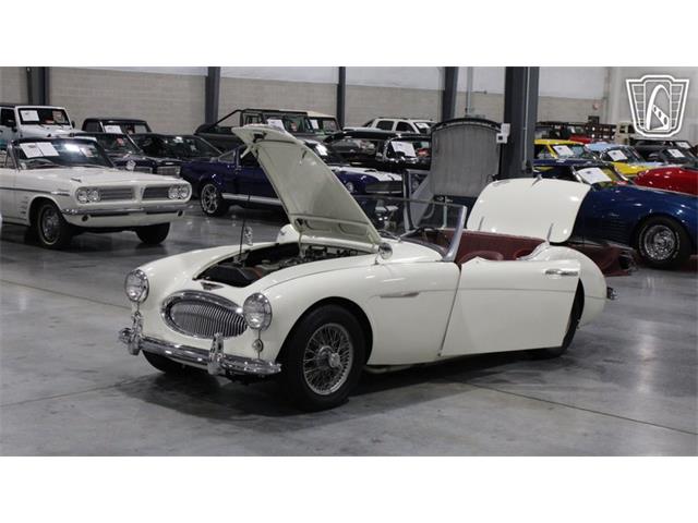 1962 Austin-Healey 3000 (CC-2093512) for sale in Runnemede, New Jersey