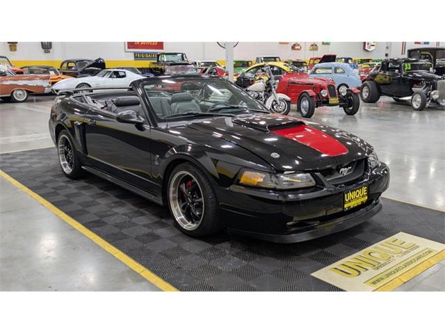 2001 Ford Mustang GT (CC-2093513) for sale in Mankato, Minnesota