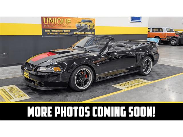 2001 Ford Mustang GT (CC-2093513) for sale in Mankato, Minnesota