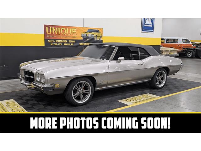 1972 Pontiac LeMans (CC-2093514) for sale in Mankato, Minnesota