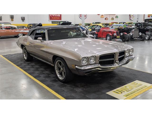 1972 Pontiac LeMans (CC-2093514) for sale in Mankato, Minnesota