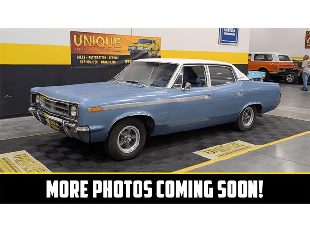 1970 AMC Rambler (CC-2093515) for sale in Mankato, Minnesota