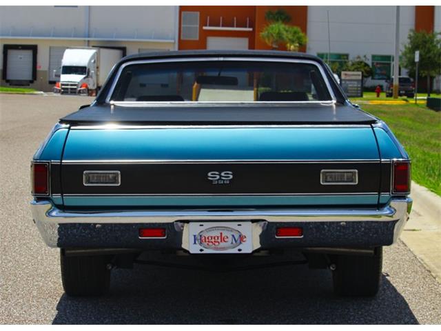 1969 Chevrolet El Camino (CC-2093518) for sale in Hobart, Indiana
