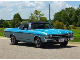 1969 Chevrolet El Camino (CC-2093518) for sale in Hobart, Indiana