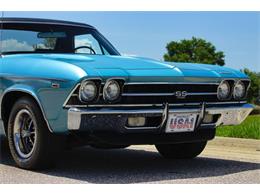 1969 Chevrolet El Camino (CC-2093518) for sale in Hobart, Indiana