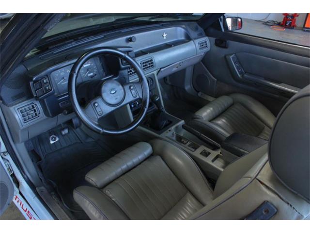 1987 Ford Mustang (CC-2093519) for sale in Hobart, Indiana
