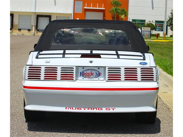 1987 Ford Mustang (CC-2093519) for sale in Hobart, Indiana