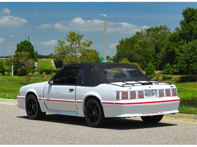 1987 Ford Mustang (CC-2093519) for sale in Hobart, Indiana