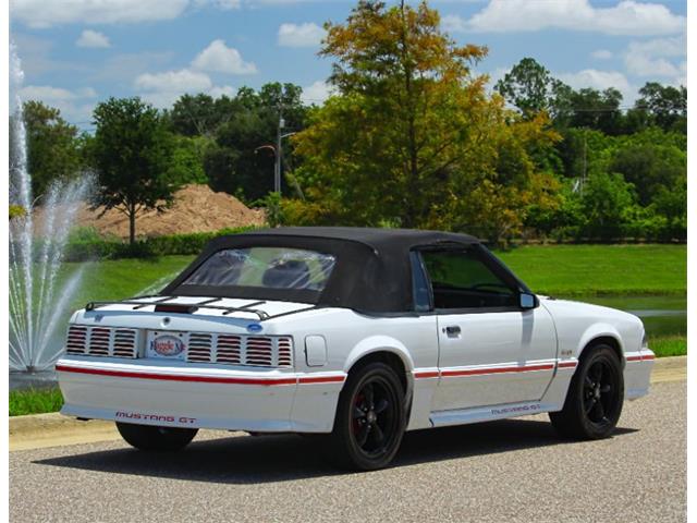 1987 Ford Mustang (CC-2093519) for sale in Hobart, Indiana