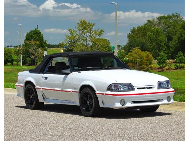 1987 Ford Mustang (CC-2093519) for sale in Hobart, Indiana