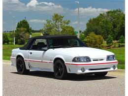 1987 Ford Mustang (CC-2093519) for sale in Hobart, Indiana