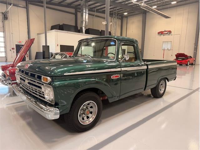 1966 Ford F100 (CC-2090352) for sale in Greensboro, North Carolina