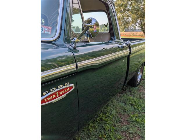 1966 Ford F100 (CC-2090352) for sale in Greensboro, North Carolina