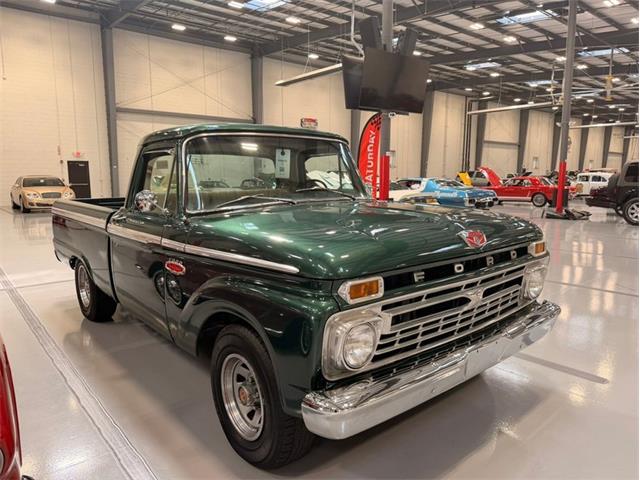1966 Ford F100 (CC-2090352) for sale in Greensboro, North Carolina