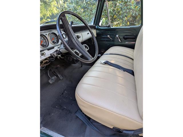 1966 Ford F100 (CC-2090352) for sale in Greensboro, North Carolina