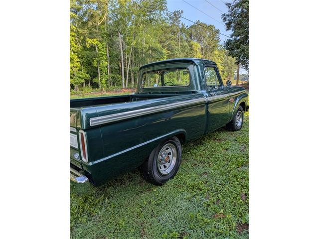 1966 Ford F100 (CC-2090352) for sale in Greensboro, North Carolina