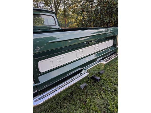1966 Ford F100 (CC-2090352) for sale in Greensboro, North Carolina