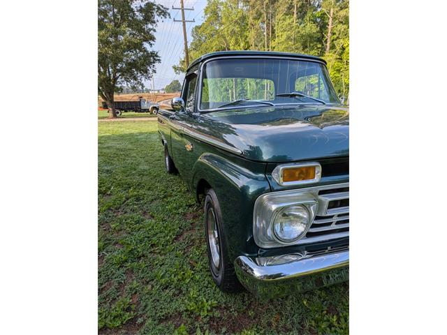 1966 Ford F100 (CC-2090352) for sale in Greensboro, North Carolina