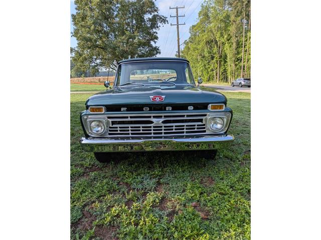 1966 Ford F100 (CC-2090352) for sale in Greensboro, North Carolina