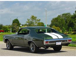 1970 Chevrolet Chevelle SS (CC-2093520) for sale in Hobart, Indiana