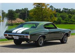 1970 Chevrolet Chevelle SS (CC-2093520) for sale in Hobart, Indiana