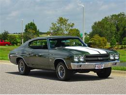 1970 Chevrolet Chevelle SS (CC-2093520) for sale in Hobart, Indiana