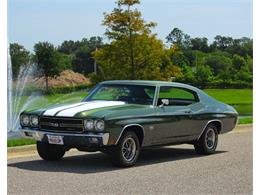 1970 Chevrolet Chevelle SS (CC-2093520) for sale in Hobart, Indiana