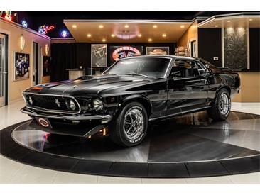 1969 Ford Mustang (CC-2093522) for sale in Plymouth, Michigan
