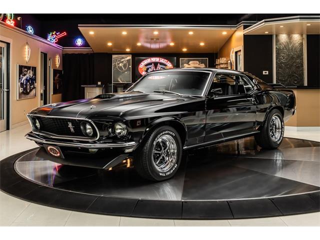 1969 Ford Mustang (CC-2093522) for sale in Plymouth, Michigan