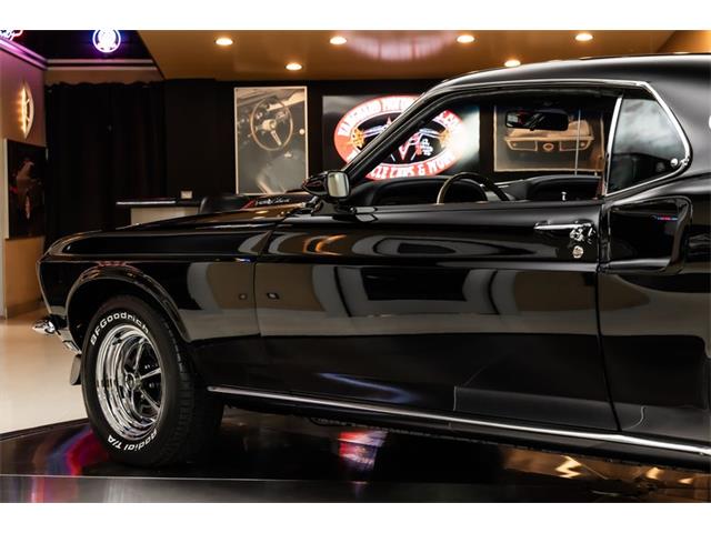 1969 Ford Mustang (CC-2093522) for sale in Plymouth, Michigan