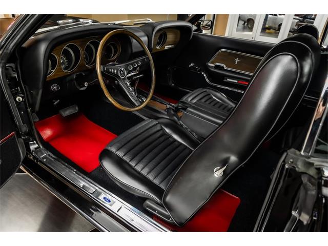 1969 Ford Mustang (CC-2093522) for sale in Plymouth, Michigan