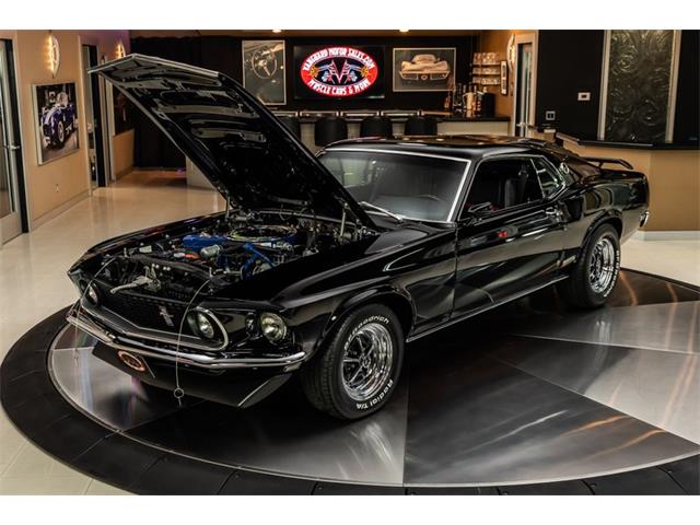 1969 Ford Mustang (CC-2093522) for sale in Plymouth, Michigan