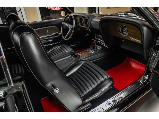 1969 Ford Mustang (CC-2093522) for sale in Plymouth, Michigan